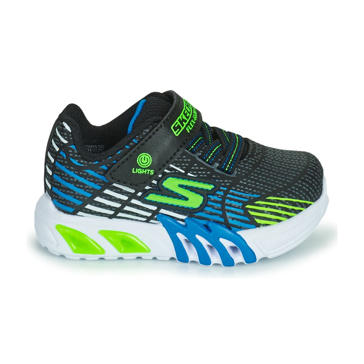 Boys' Sneakers Skechers Black