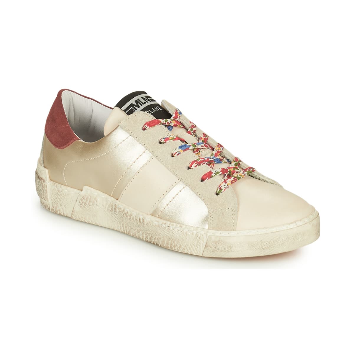 Women's Sneakers Meline Beige
