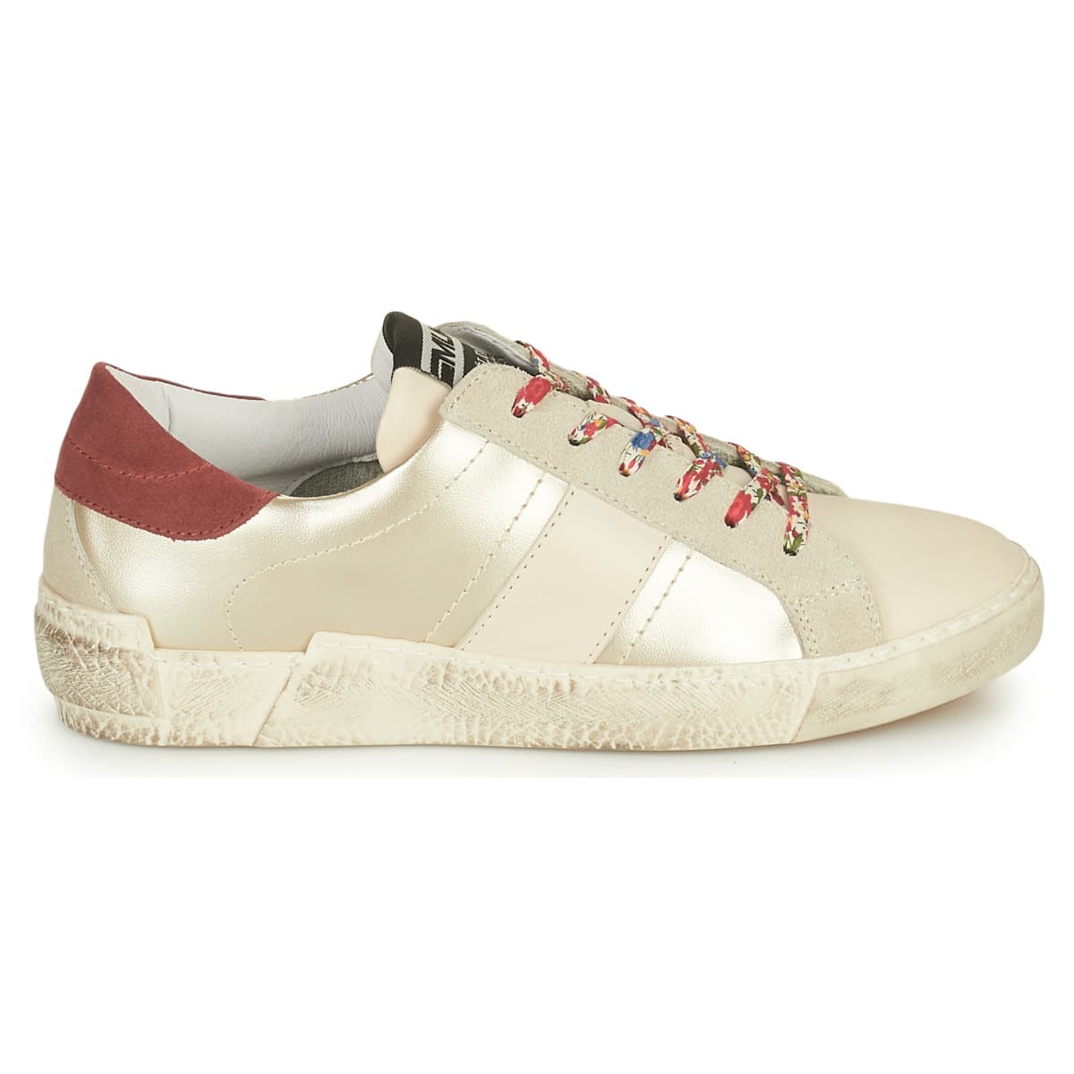 Women's Sneakers Meline Beige