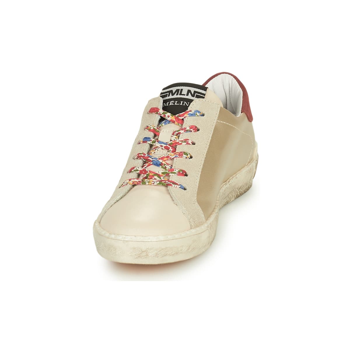Women's Sneakers Meline Beige