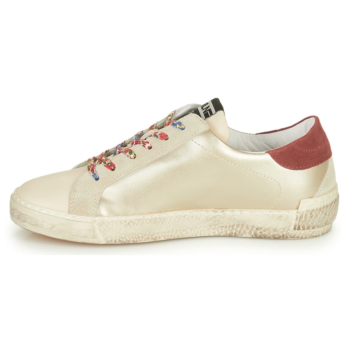 Women's Sneakers Meline Beige