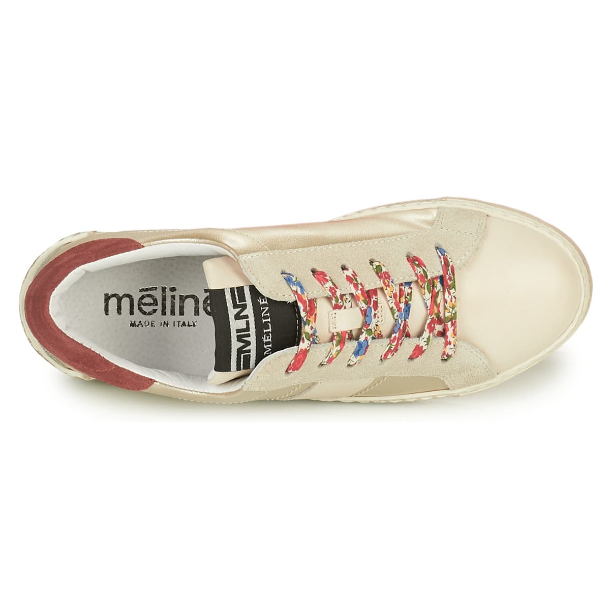 Women's Sneakers Meline Beige