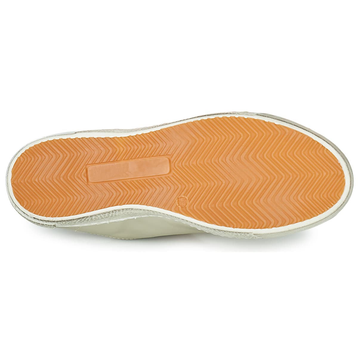 Women's Sneakers Meline Gold