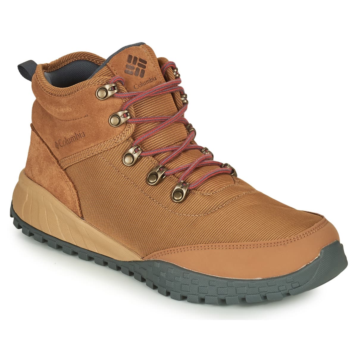 Men's Outdoor Shoes Columbia Brown