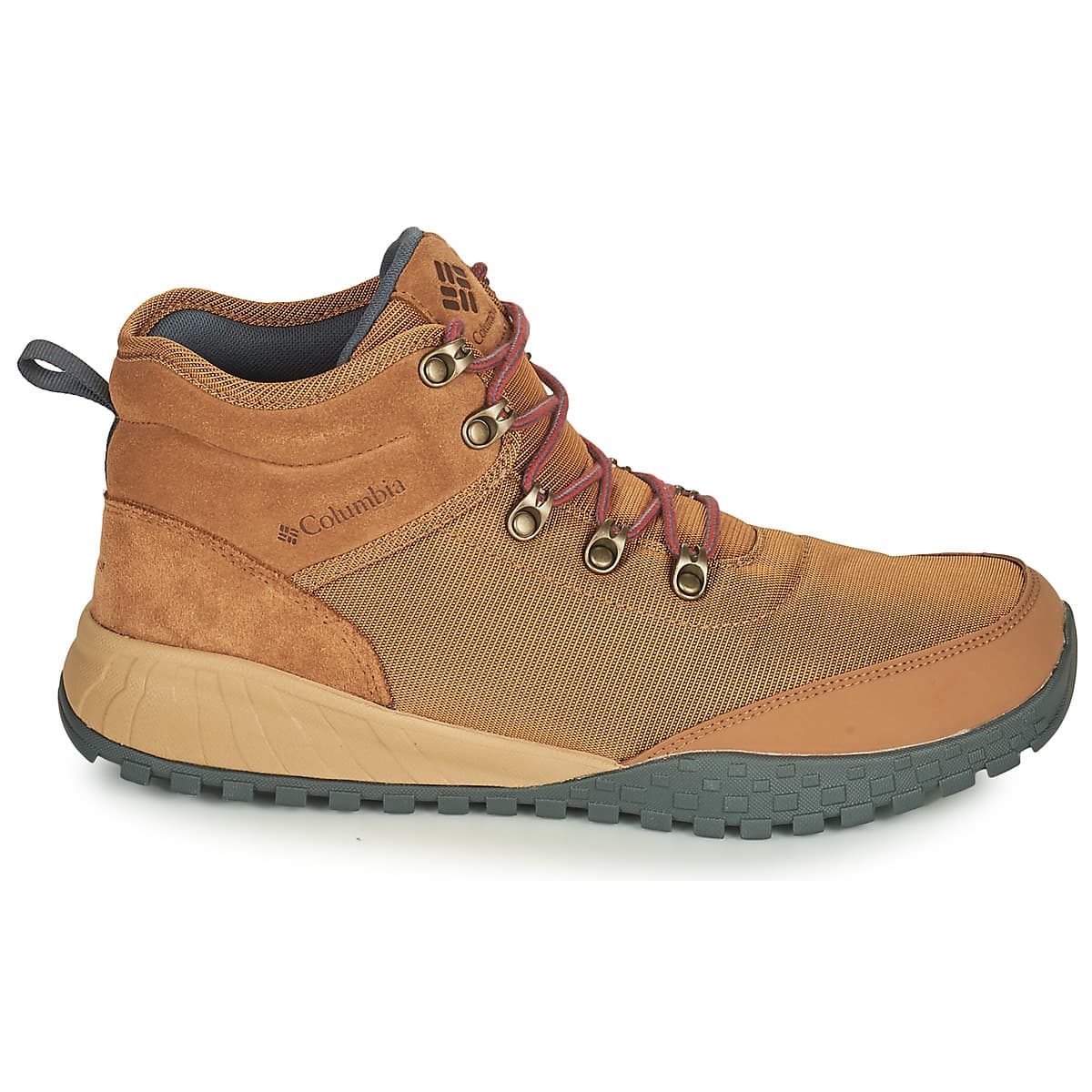 Men's Outdoor Shoes Columbia Brown