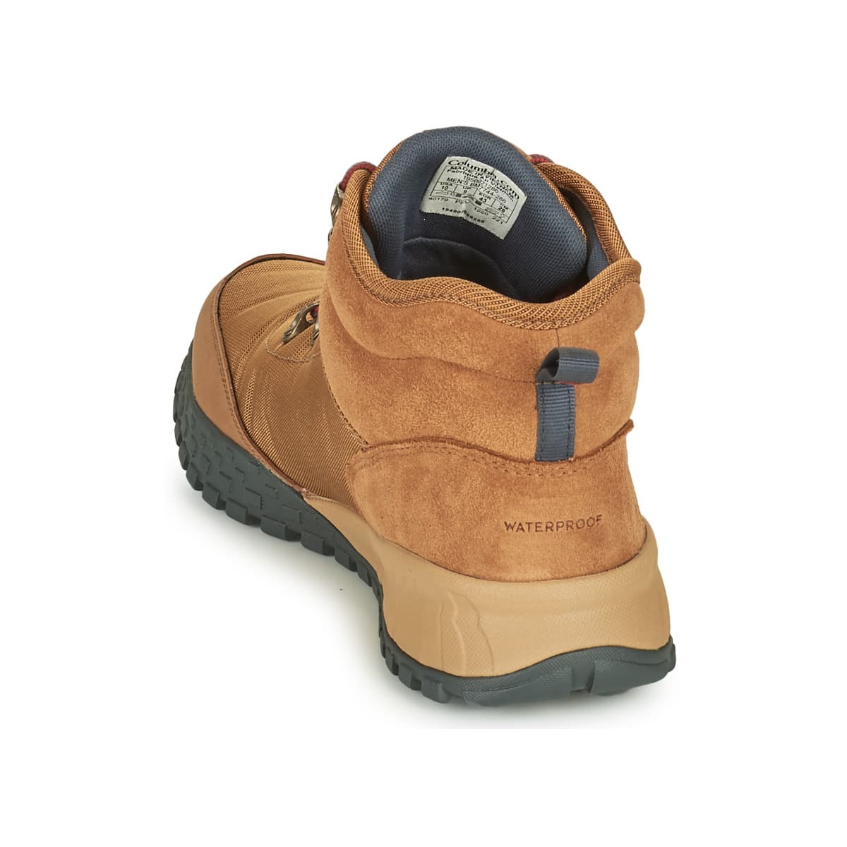 Men's Outdoor Shoes Columbia Brown