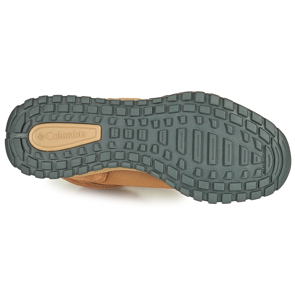 Men's Outdoor Shoes Columbia Brown