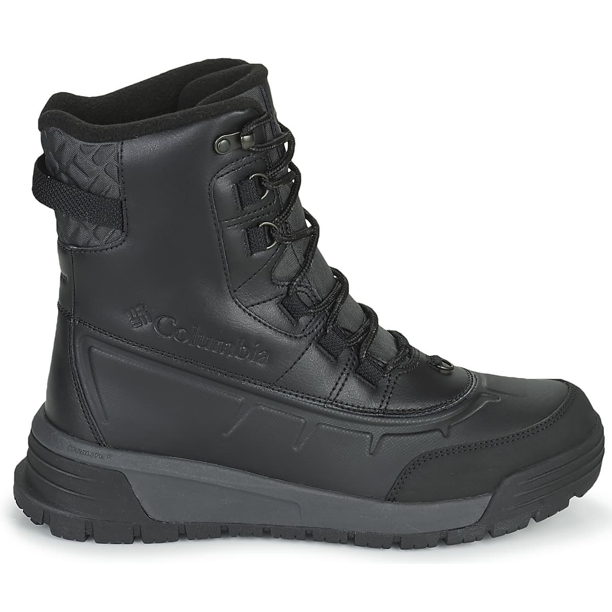 Men's Outdoor Shoes Columbia Black