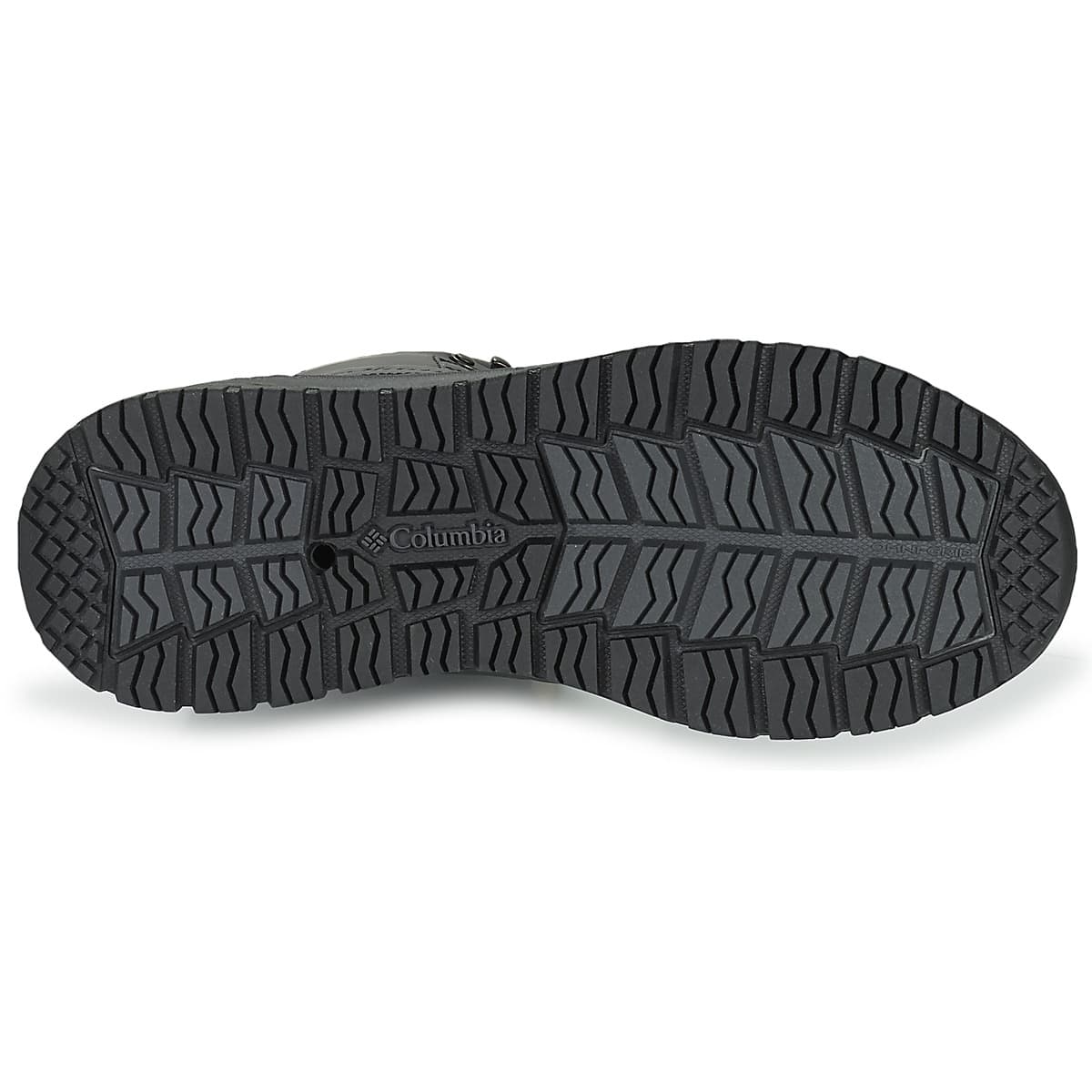 Men's Outdoor Shoes Columbia Black