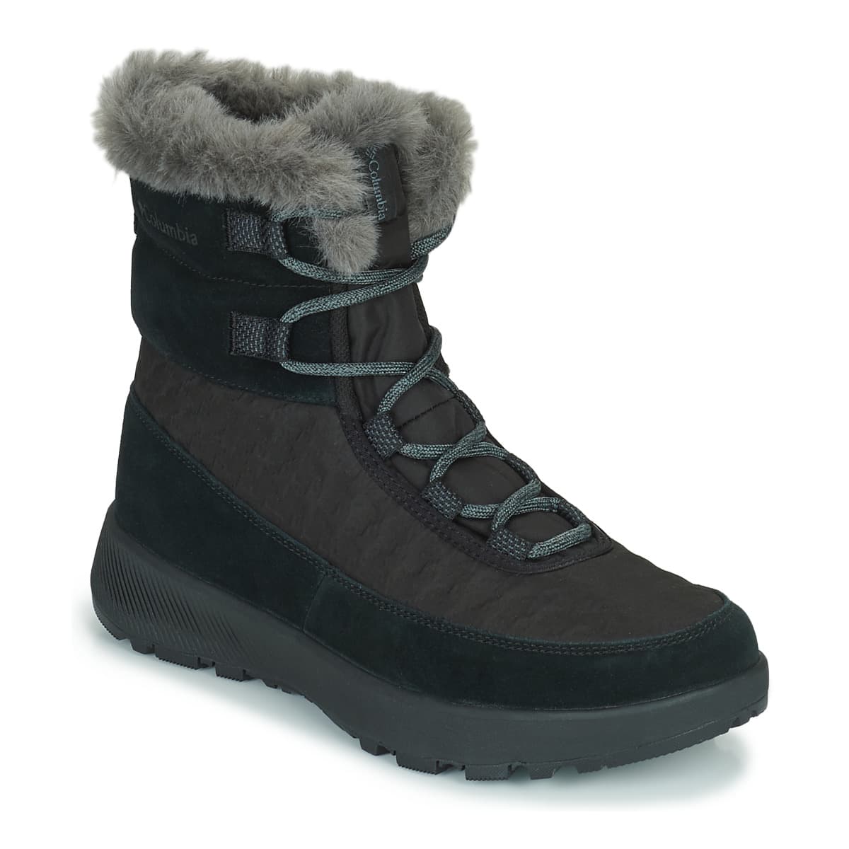 Women's Boots Columbia Black