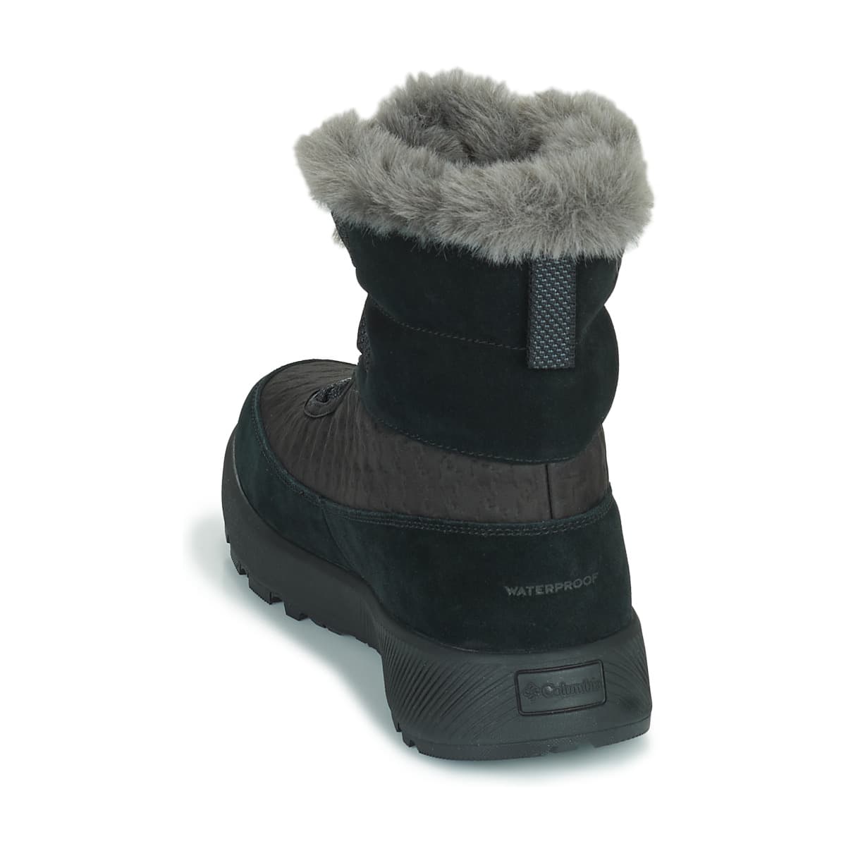 Women's Outdoor Shoes Columbia Black