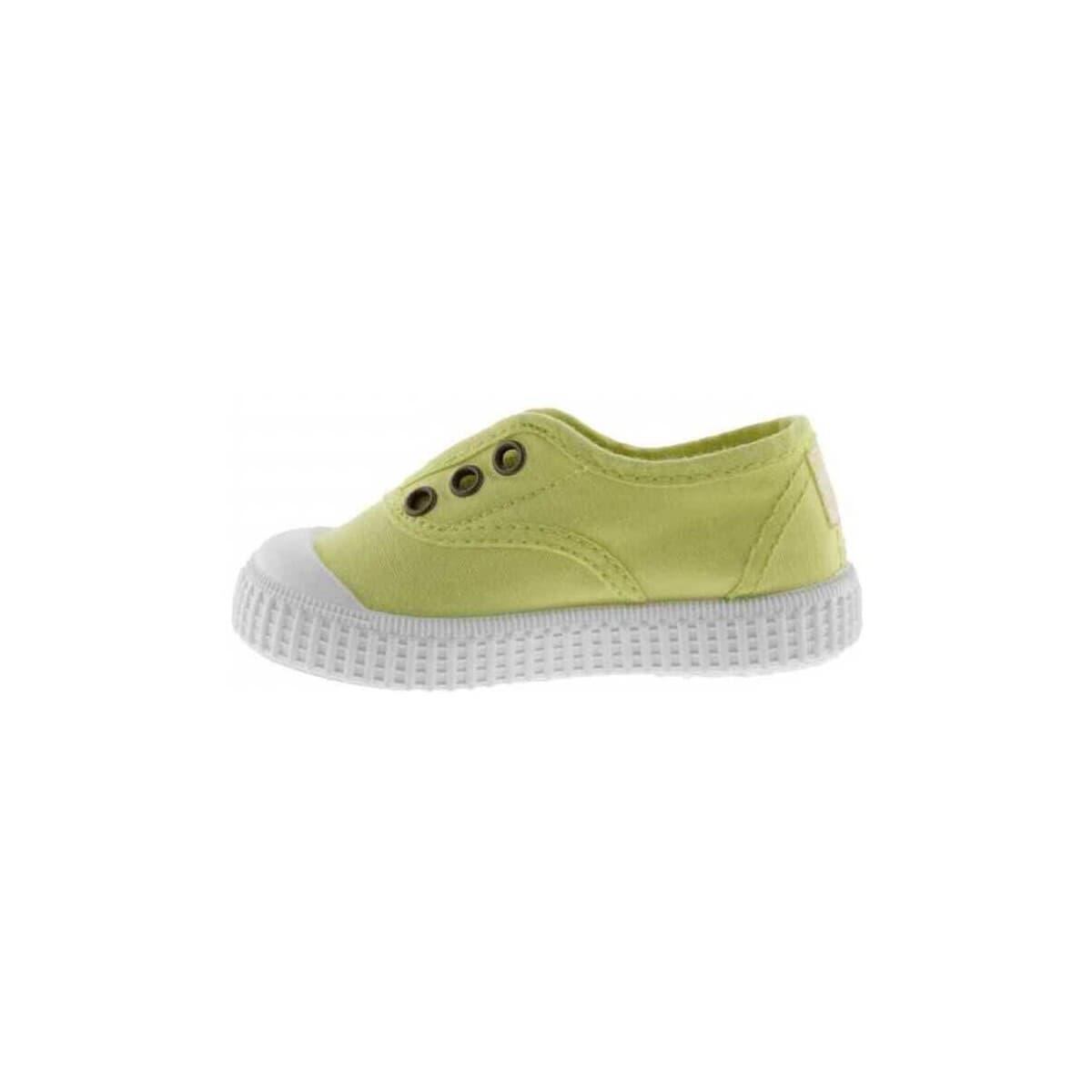 Boys' Sneakers Victoria Yellow