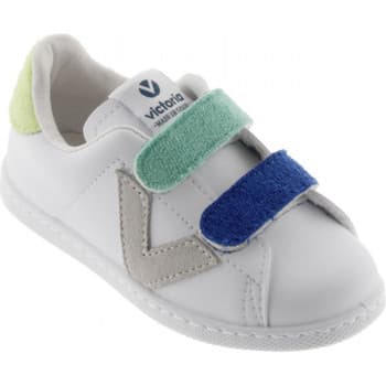 Girls' Sneakers Victoria White