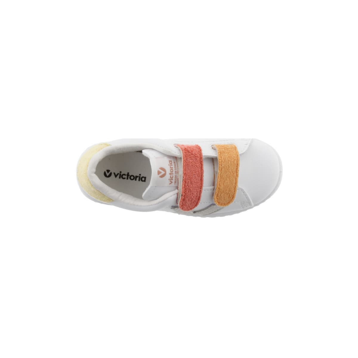 Girls' Sneakers Victoria White