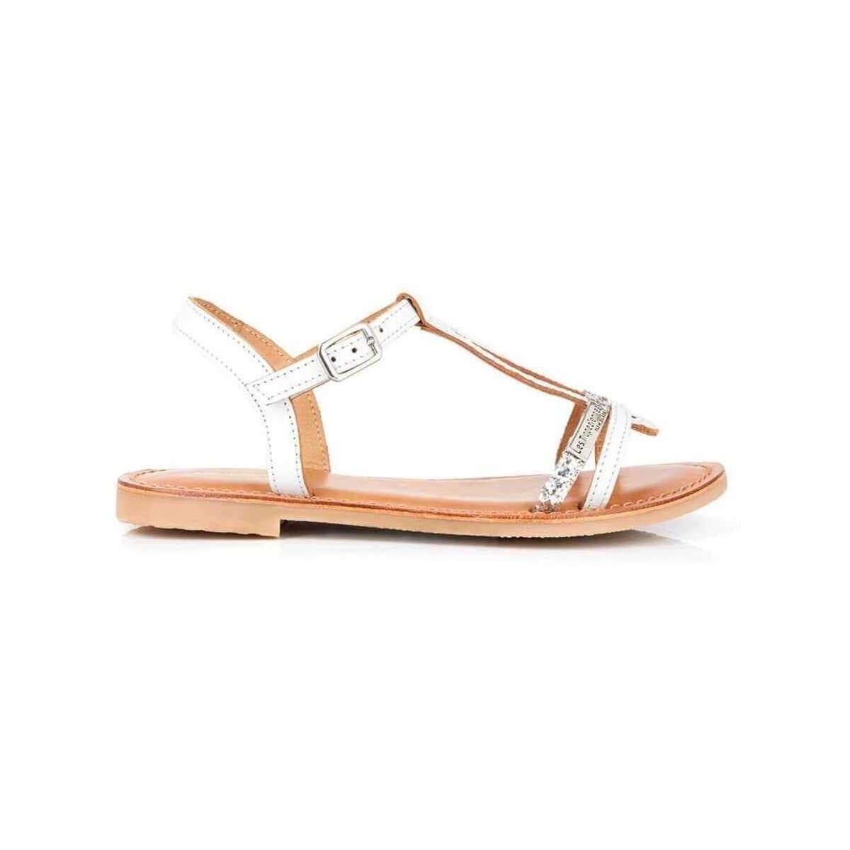 Σανδάλια χωρίς τακούνι Les Tropeziennes par M.Belarbi Bada