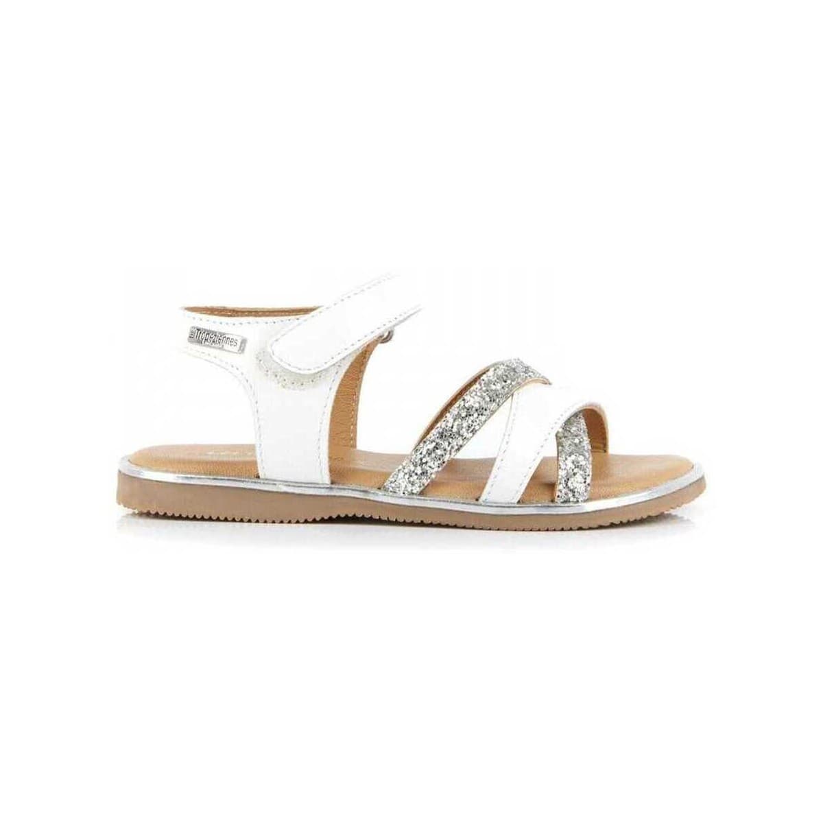 Σανδάλια χωρίς τακούνι Les Tropeziennes par M.Belarbi Zazo