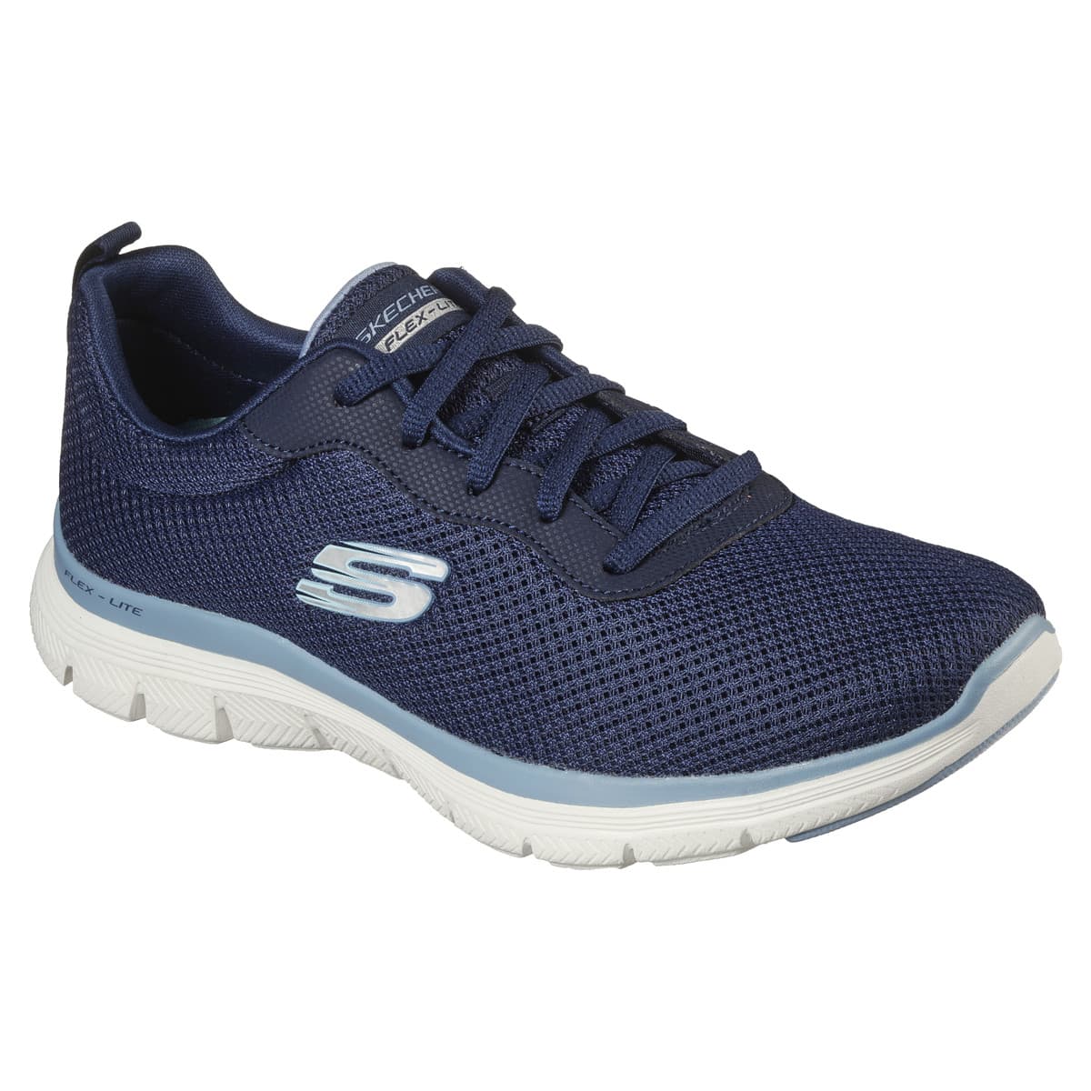 Women's Sneakers Skechers Gray