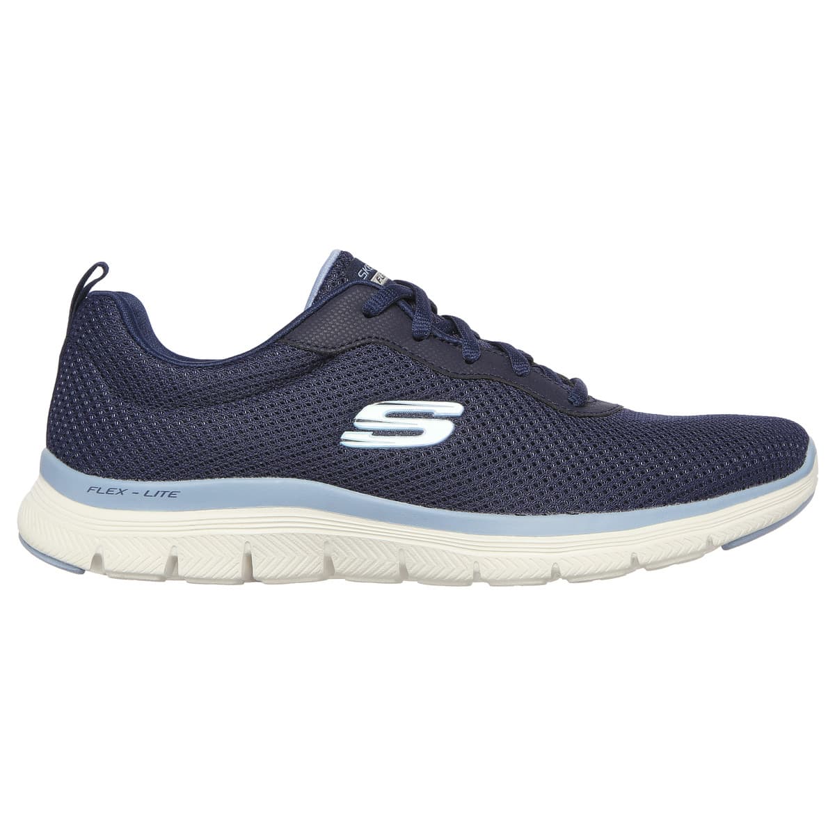 Women's Sneakers Skechers Blue