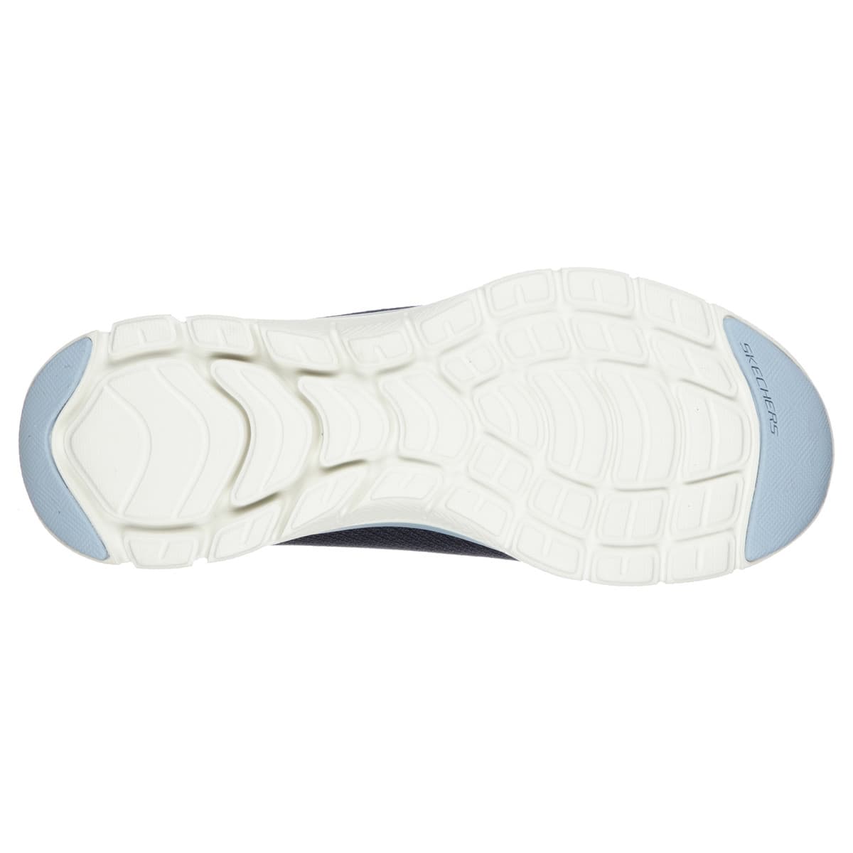 Women's Sneakers Skechers Blue