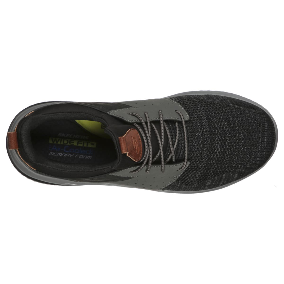 Men's Sneakers Skechers Black