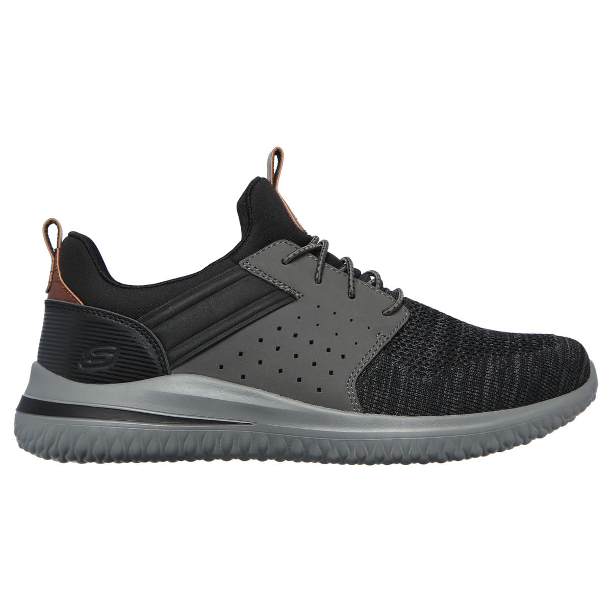 Men's Sneakers Skechers Black