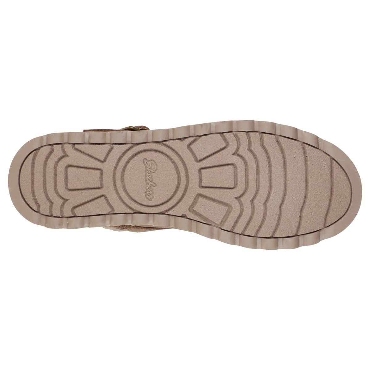 Women's Boots Skechers Brown