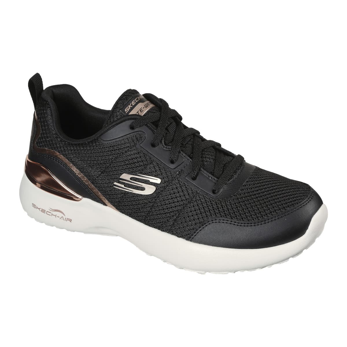 Women's Sneakers Skechers Black
