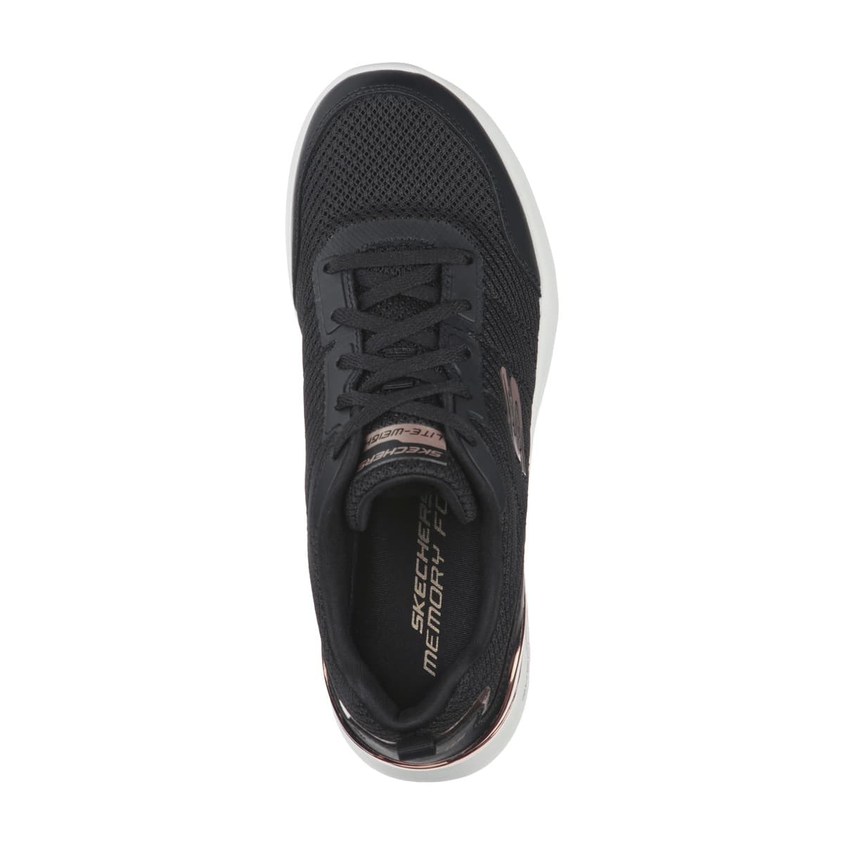 Women's Sneakers Skechers Black