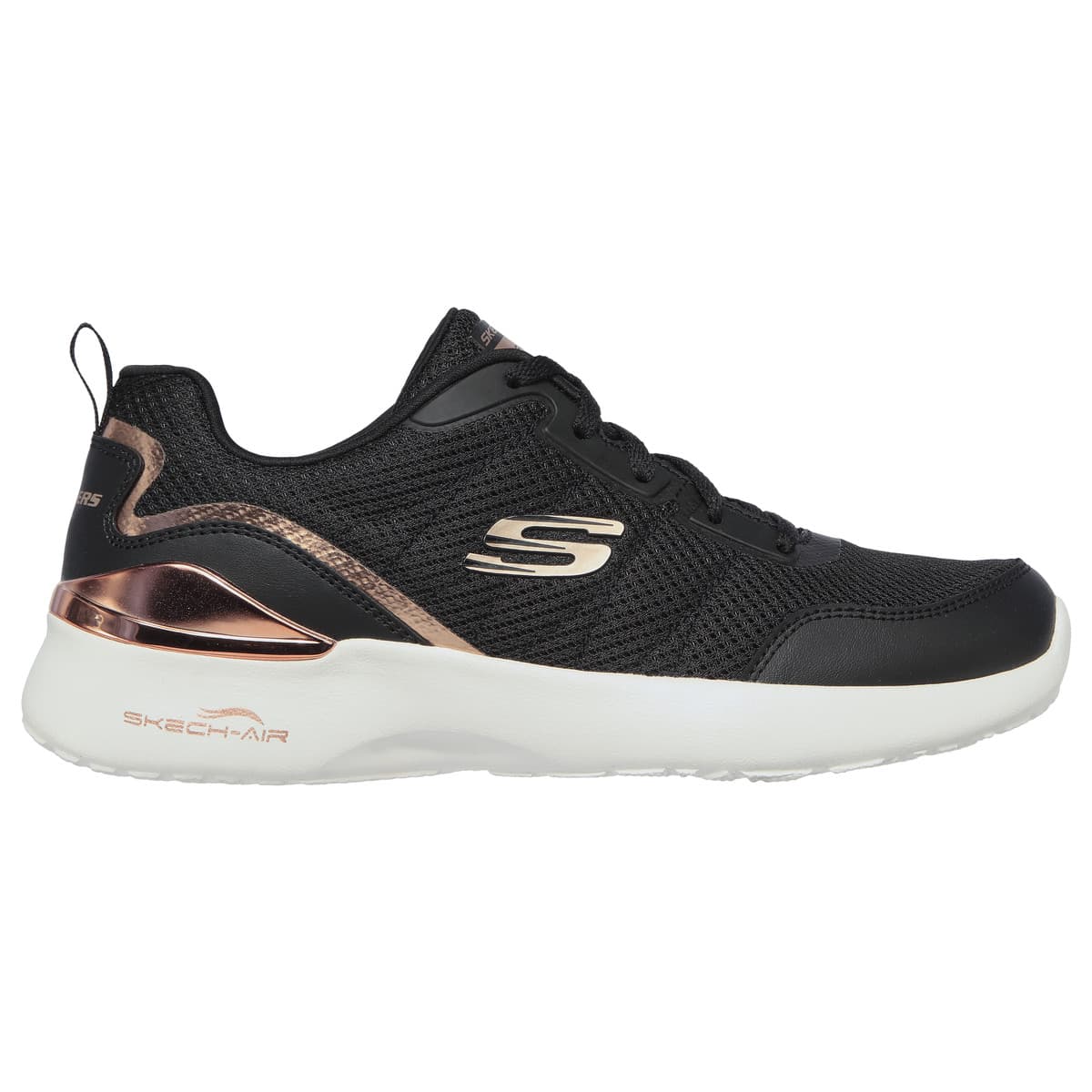 Women's Sneakers Skechers Black