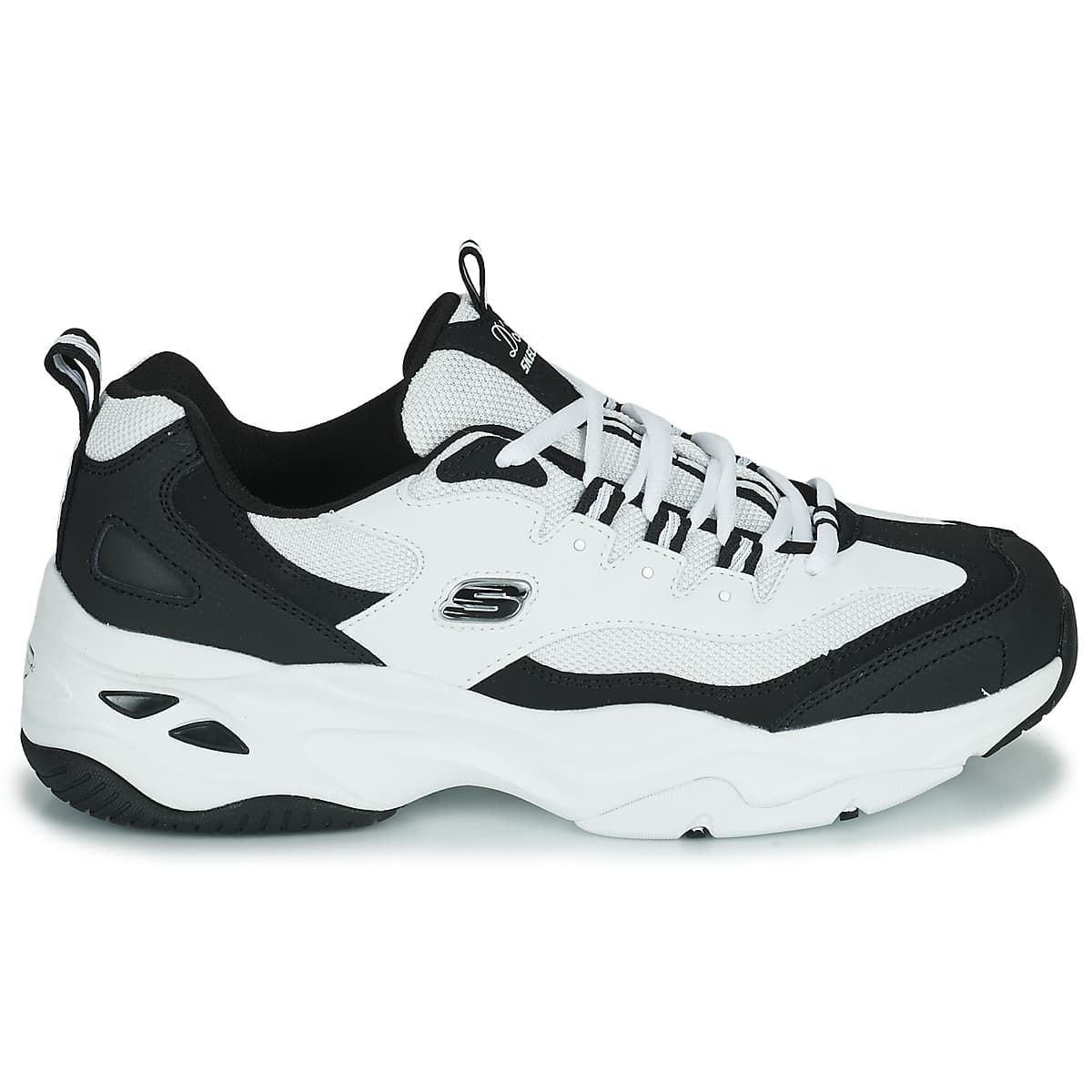 Women's Sneakers Skechers White