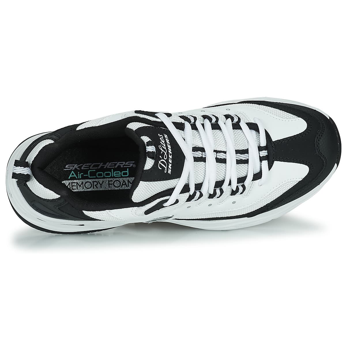 Women's Sneakers Skechers White