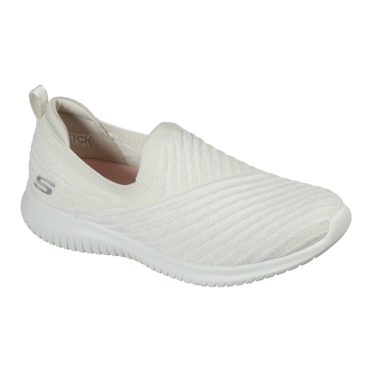 Women's Loafers Skechers White