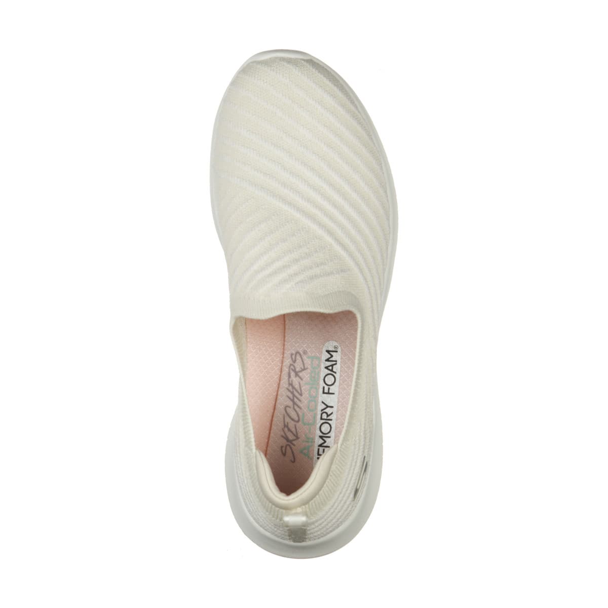 Women's Loafers Skechers White