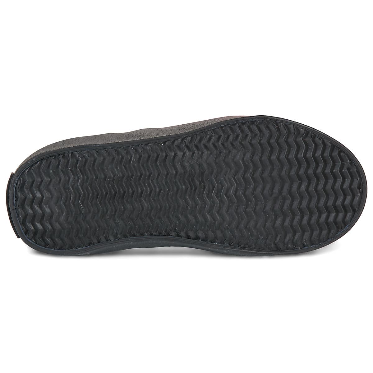 Women's Ballet Flats Kickers Black