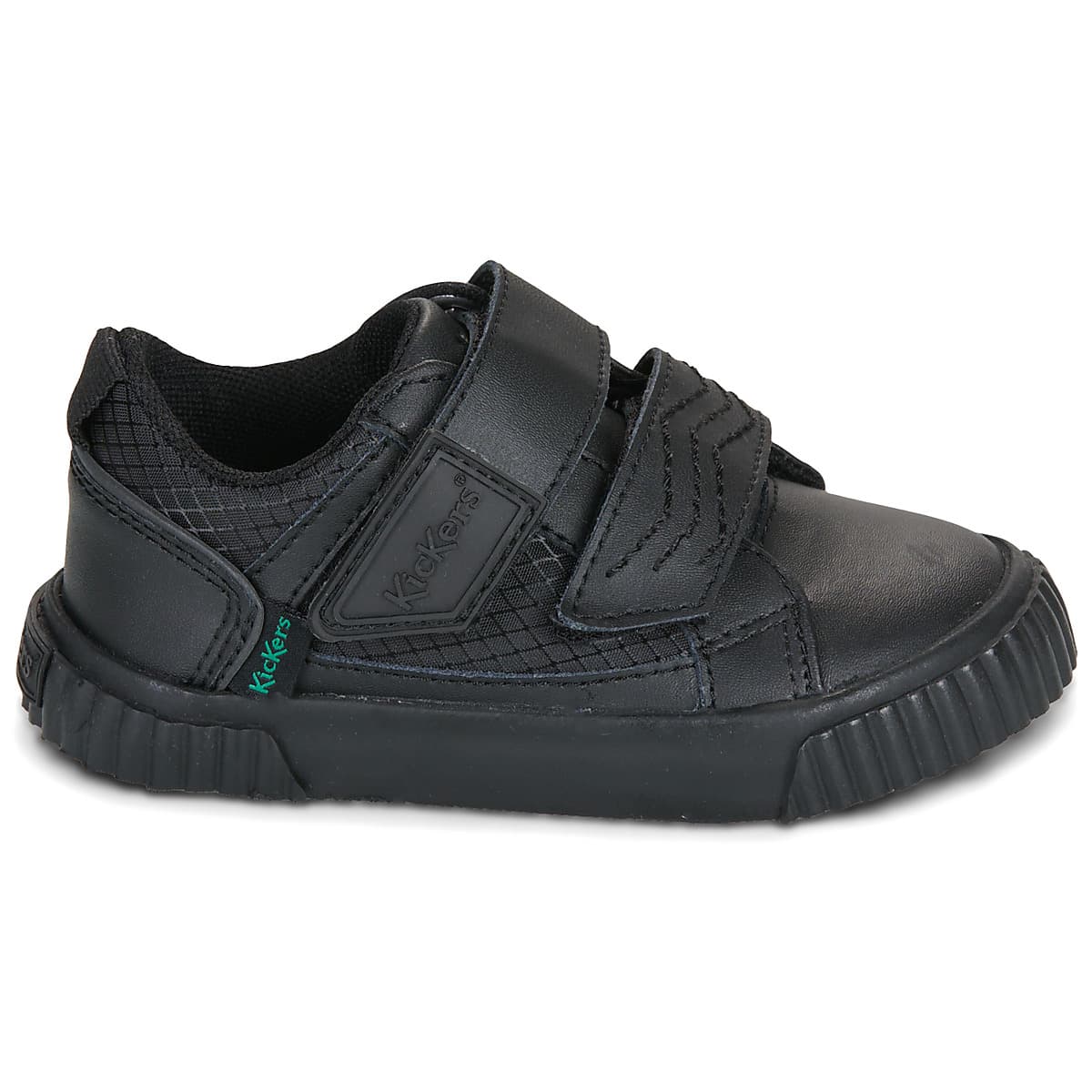 Boys' Sneakers Kickers Black