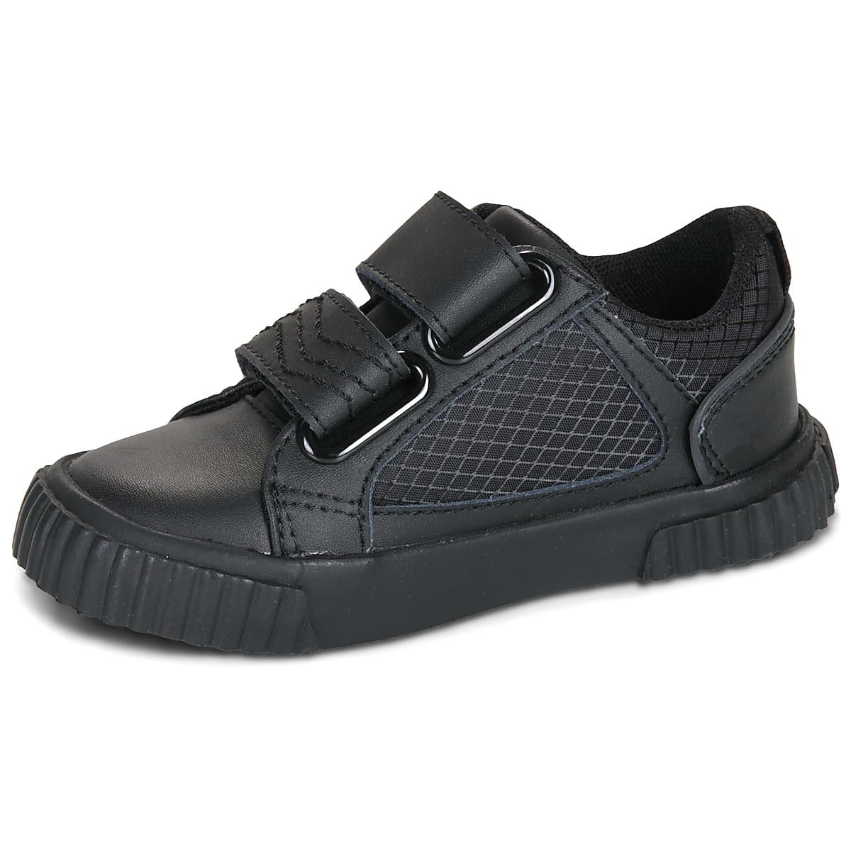 Boys' Sneakers Kickers Black