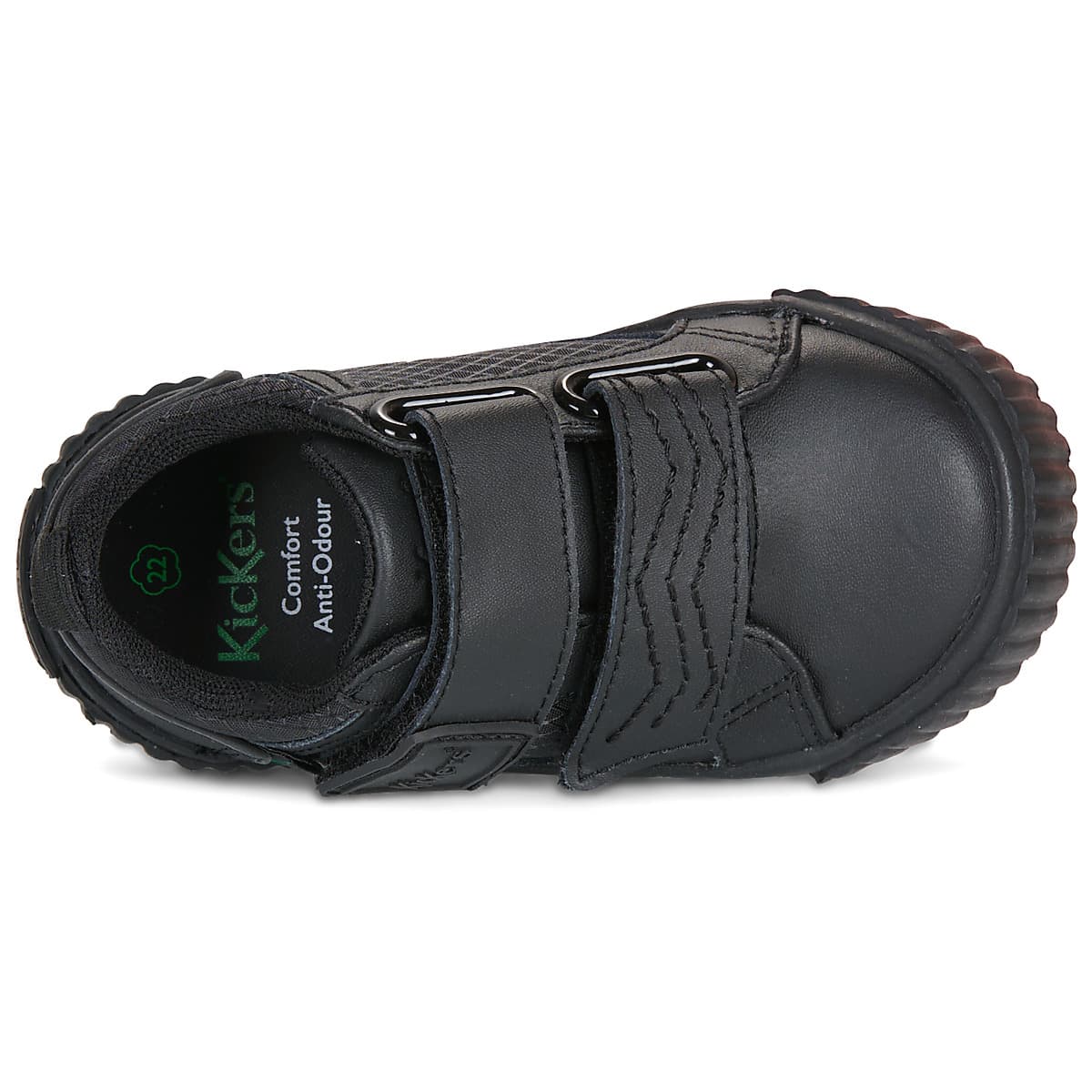 Boys' Sneakers Kickers Black
