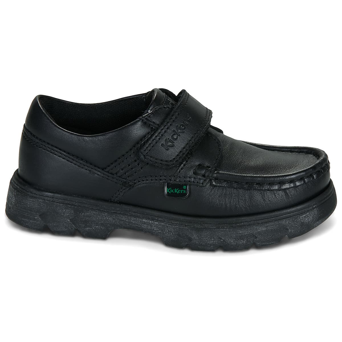 Boys' Dress Shoes Kickers Black