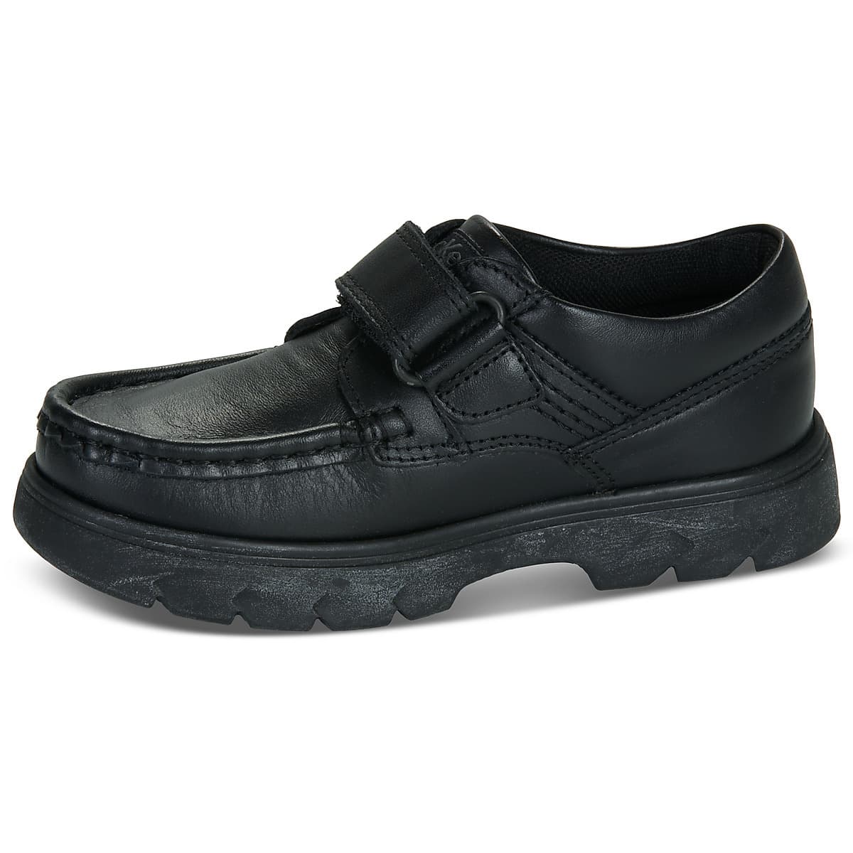 Boys' Dress Shoes Kickers Black