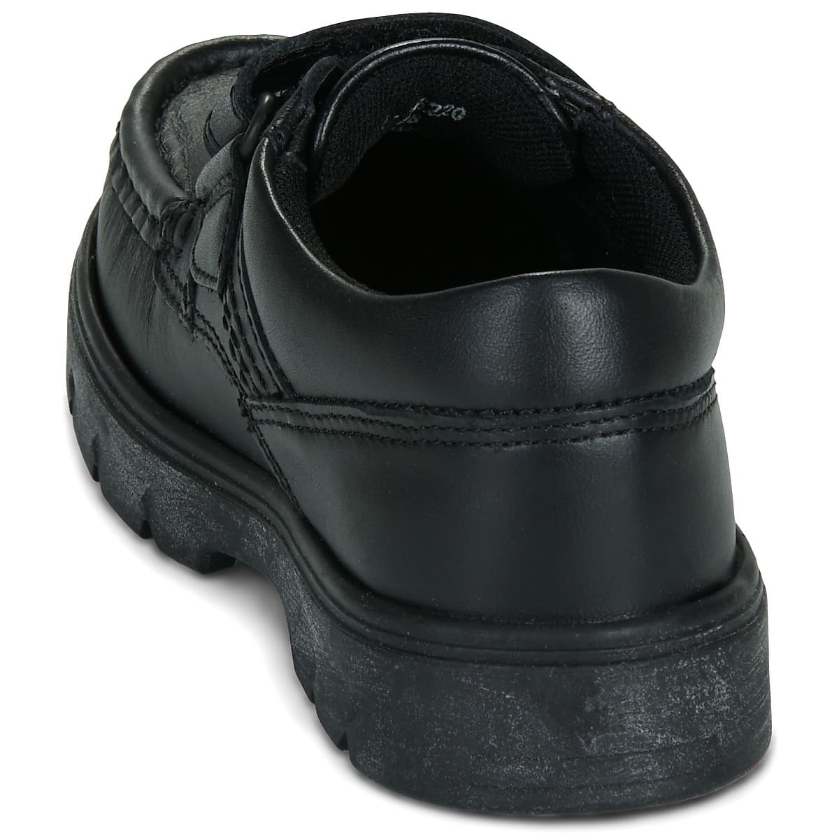 Boys' Dress Shoes Kickers Black
