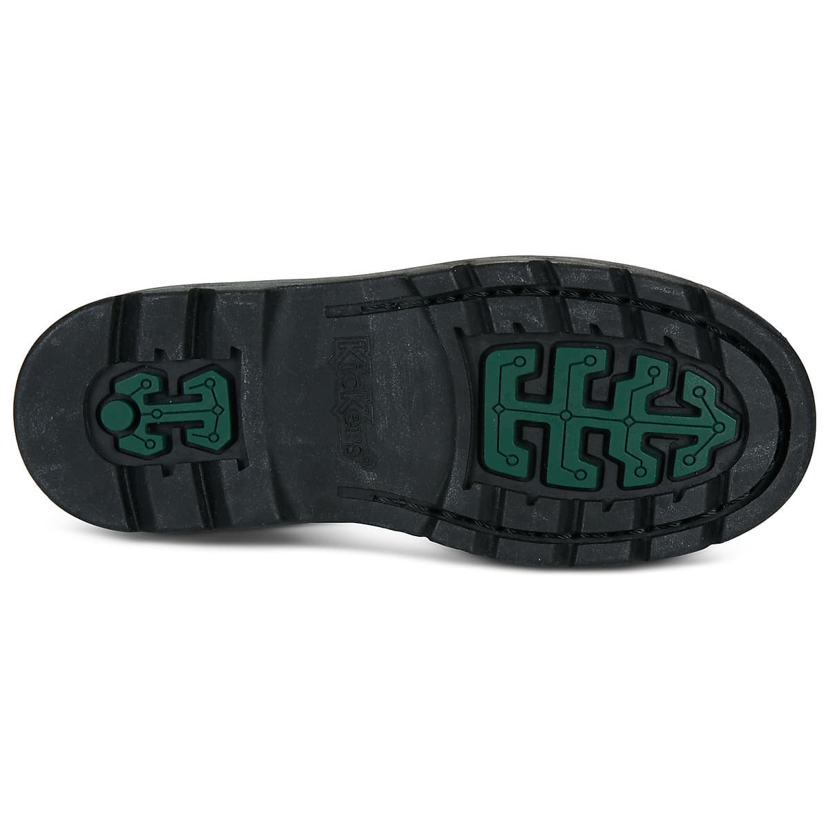 Boys' Dress Shoes Kickers Black