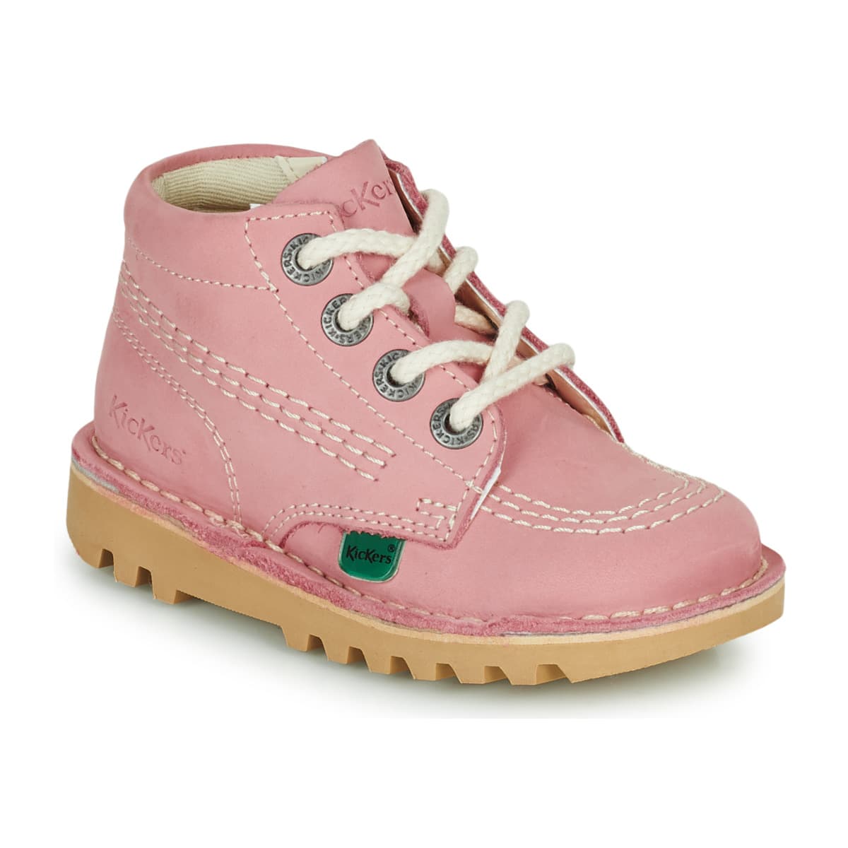 Girls' Sneakers Kickers Pink