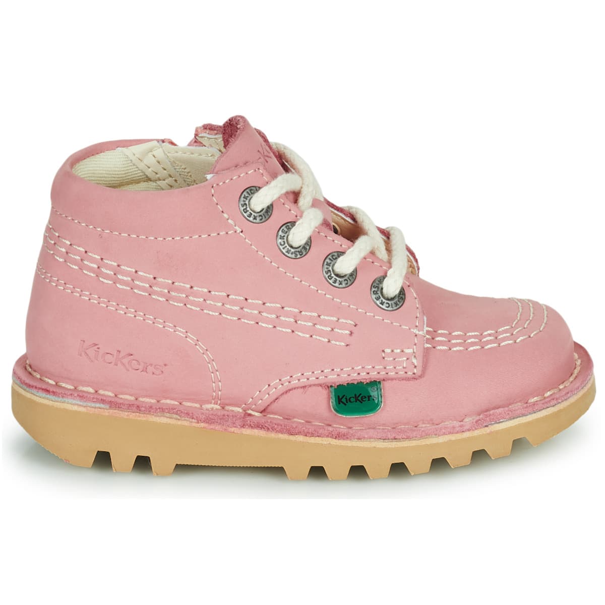 Girls' Sneakers Kickers Pink