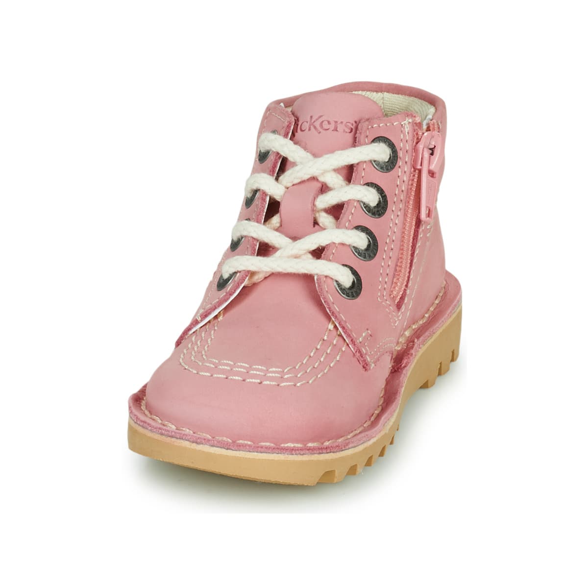 Girls' Sneakers Kickers Pink