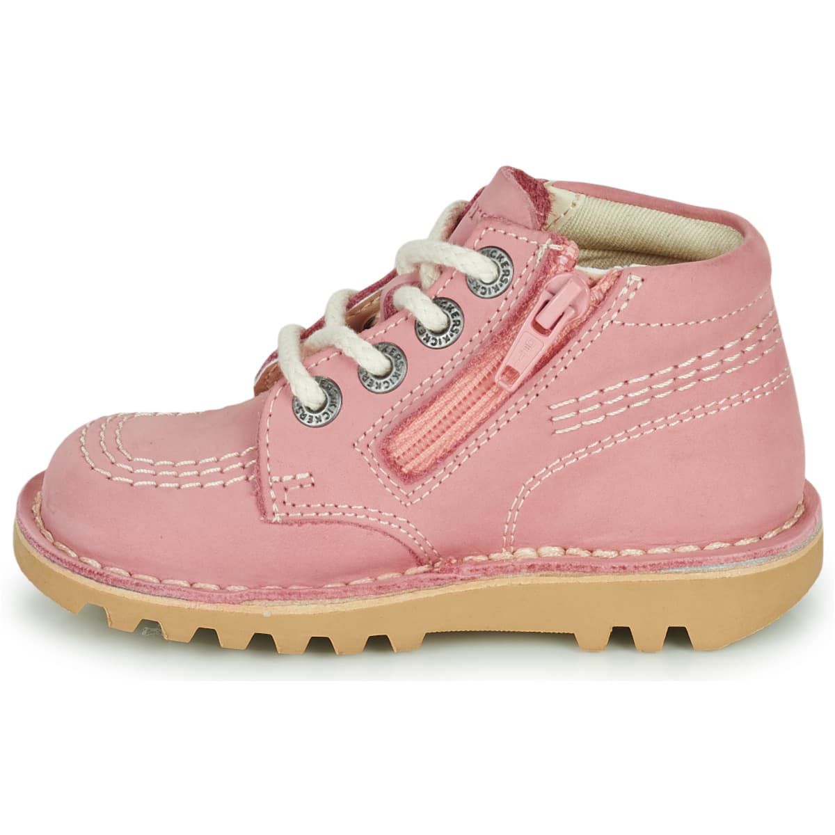 Girls' Sneakers Kickers Pink