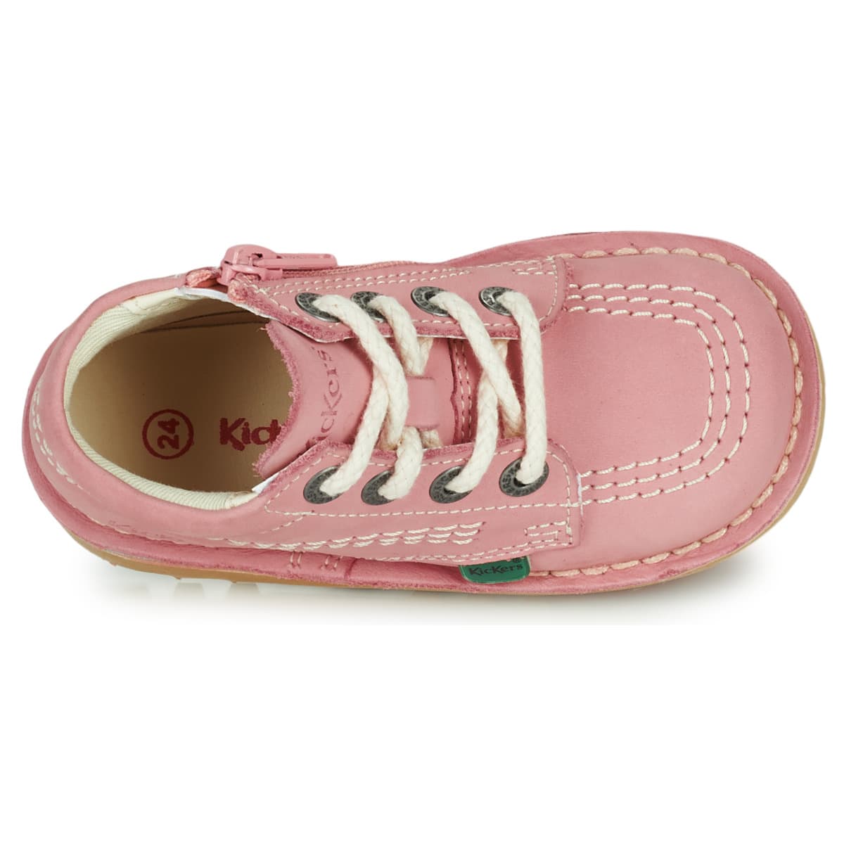 Girls' Sneakers Kickers Pink