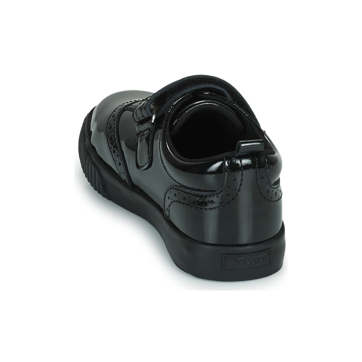 Girls' Sneakers Kickers Black