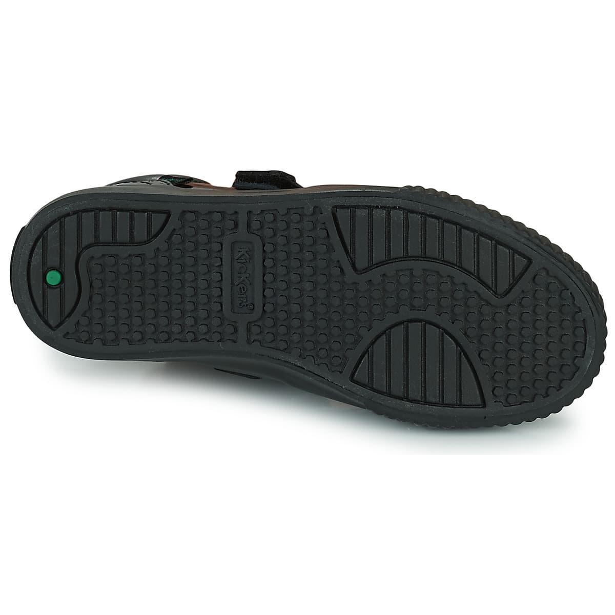 Girls' Sneakers Kickers Black