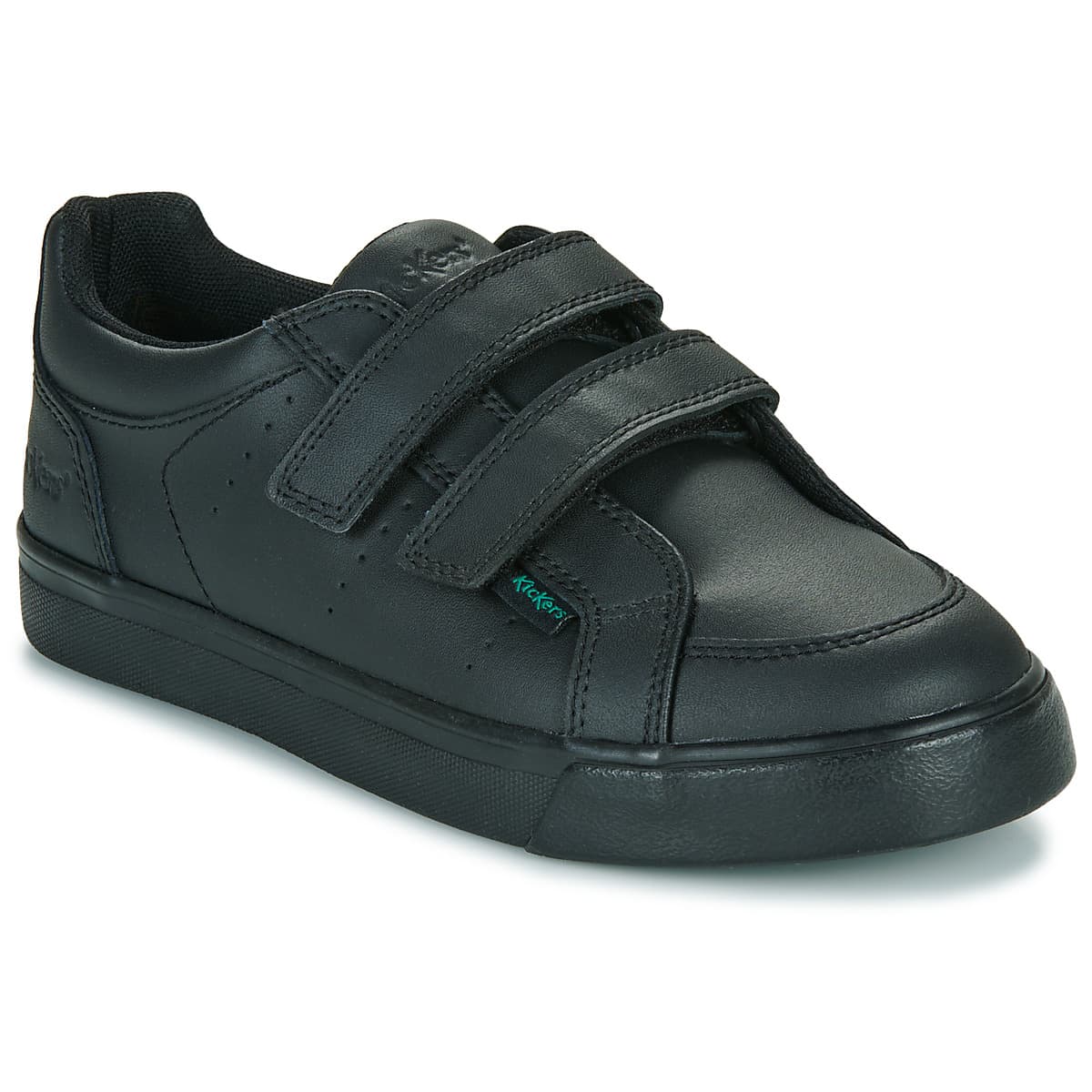 Girls' Sneakers Kickers Black