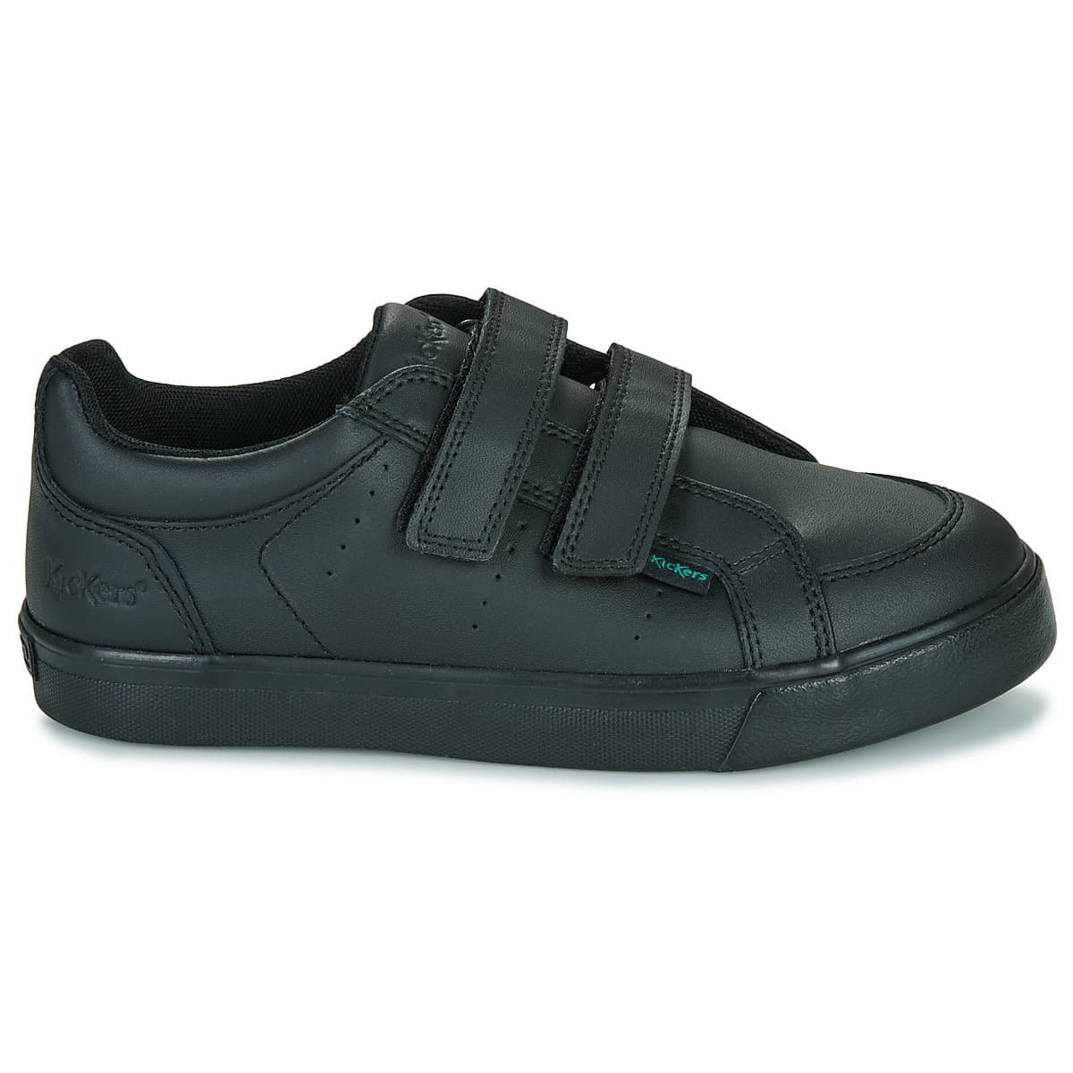 Boys' Sneakers Kickers Black